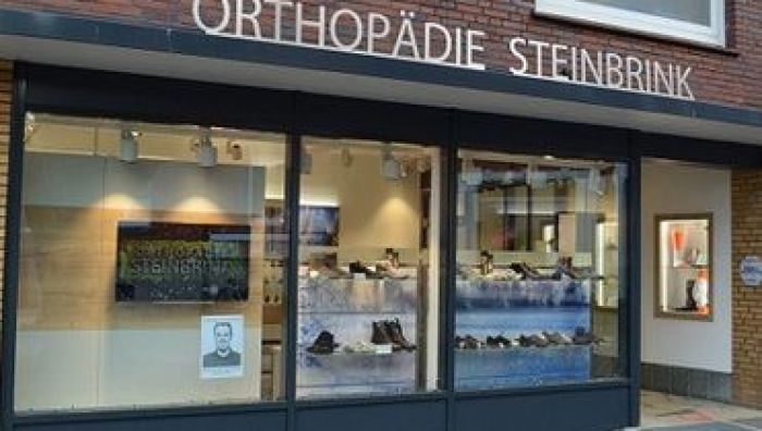 Orthopädie & Schuhtechnik Steinbrink