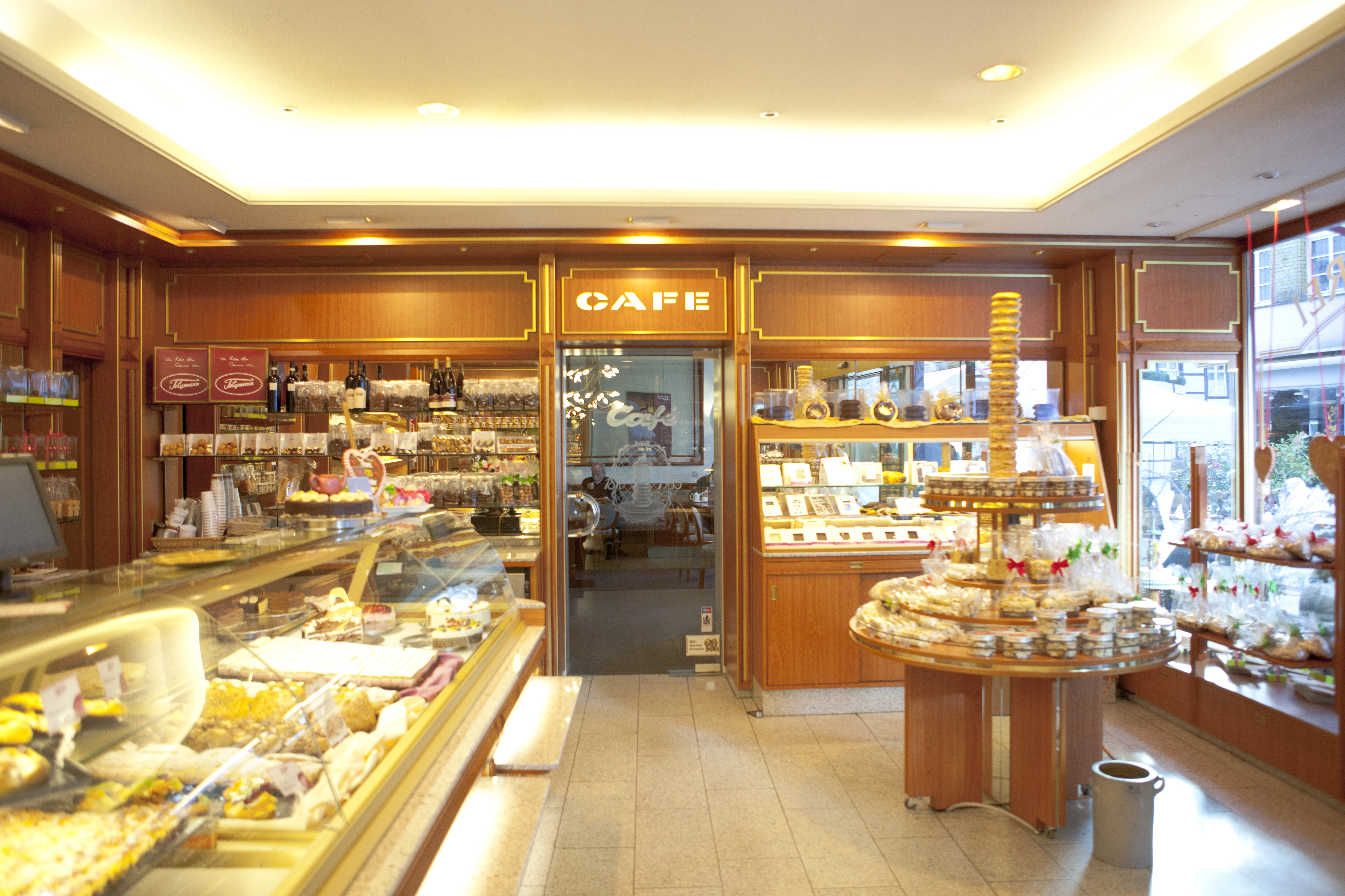 Bäckerei & Konditorei Telgmann