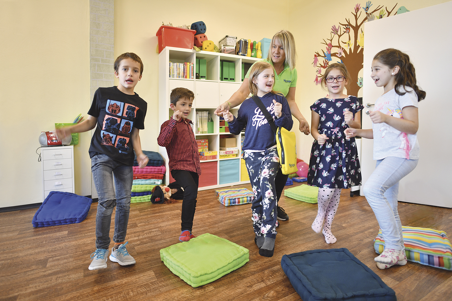 Mortimer English Club