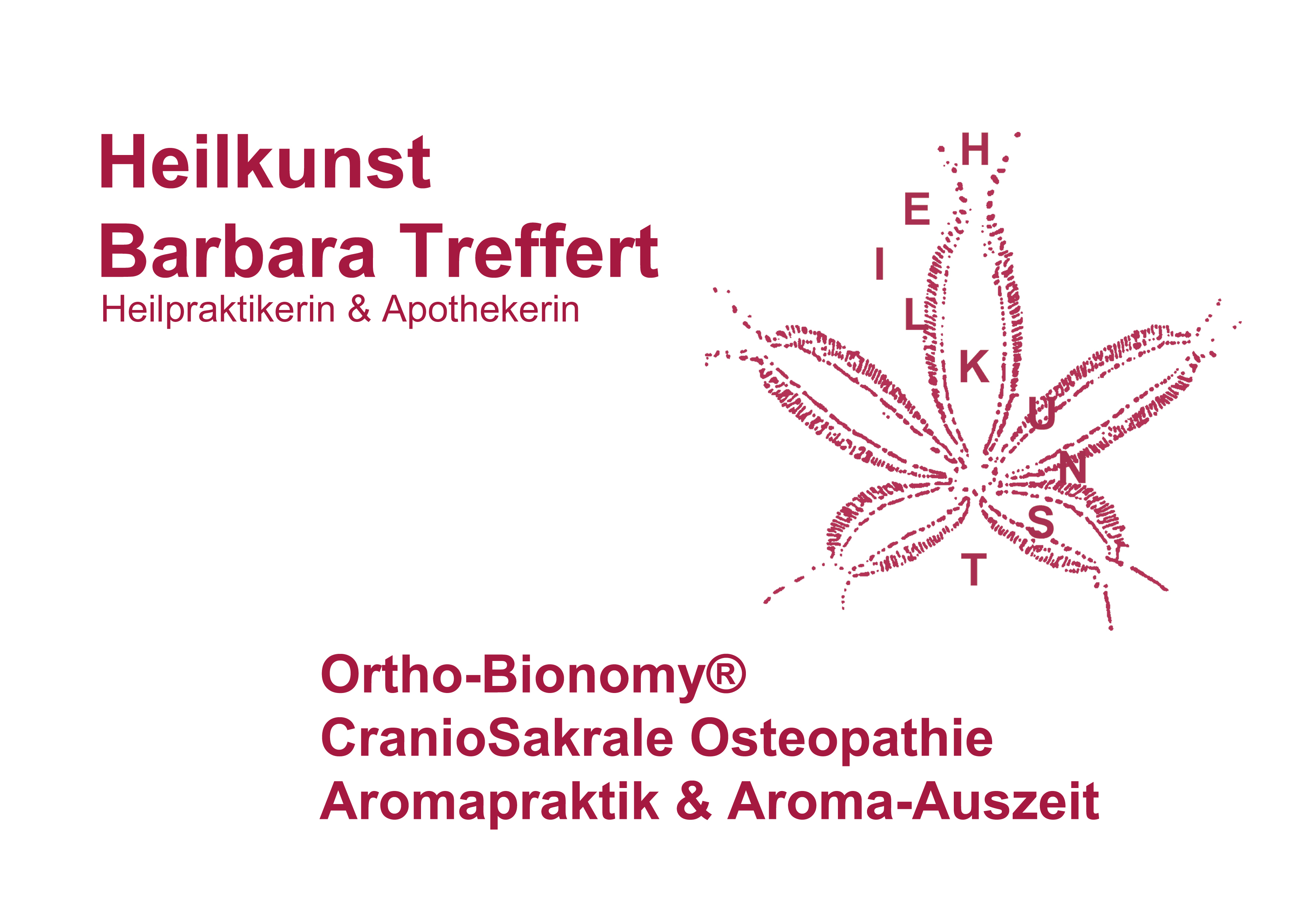 Heilkunst Barbara Treffert