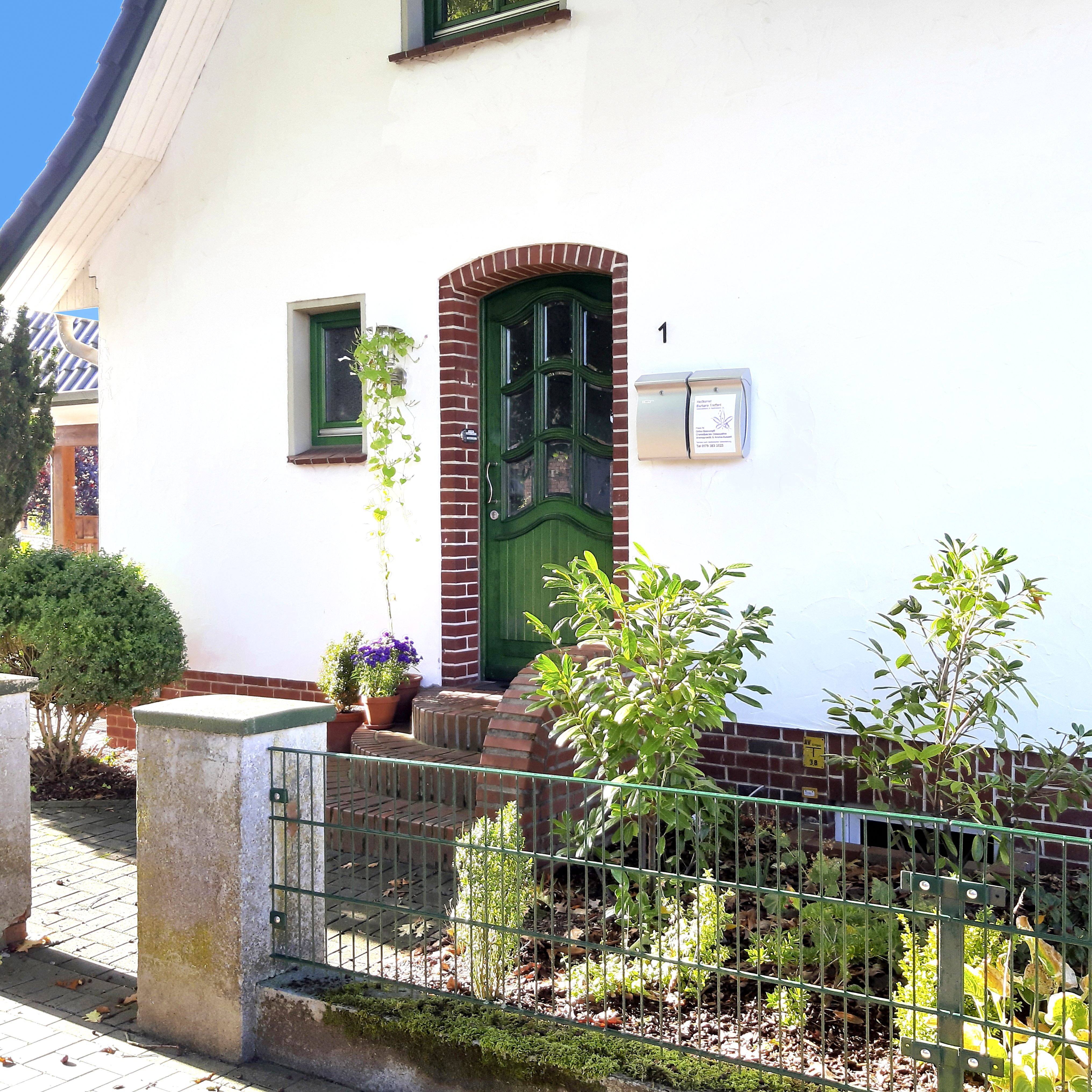 Heilkunst Barbara Treffert