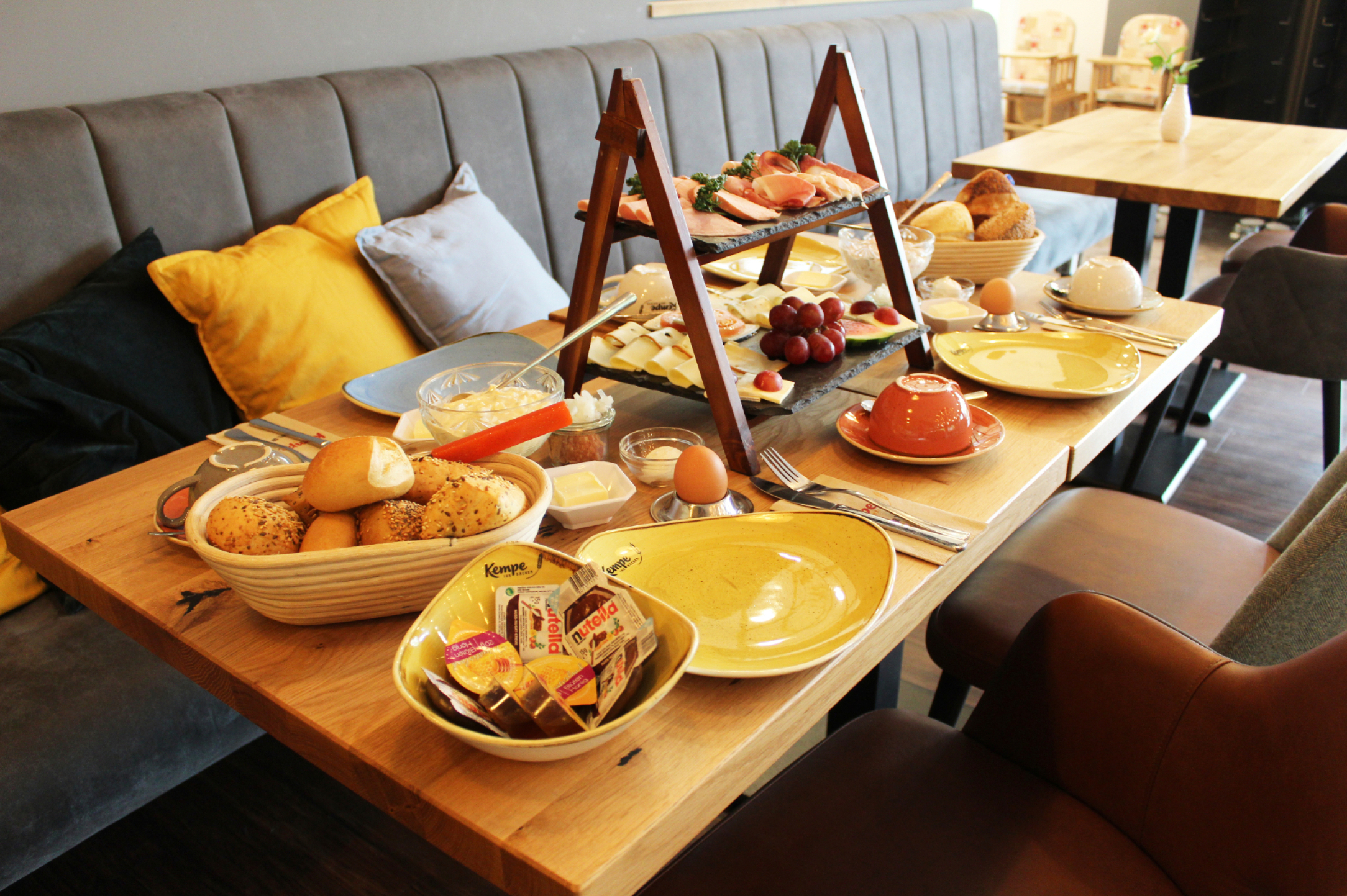 Bäckerei Kempe Haven Café Wilhelmshaven Gutscheine