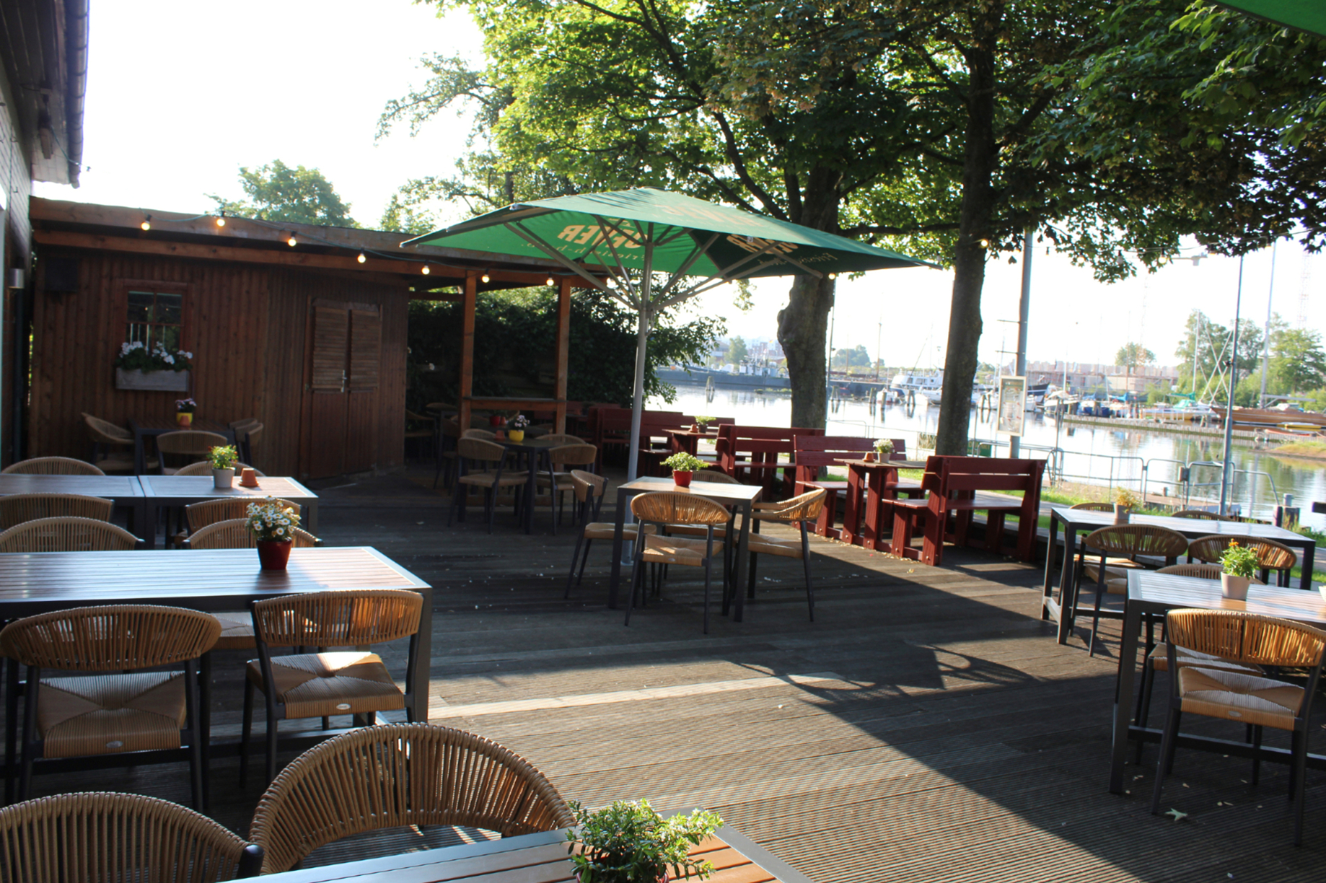 Bäckerei Kempe - Haven Café