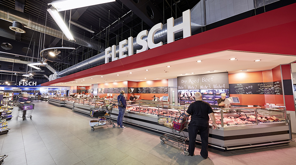 Hieber's Frische Center