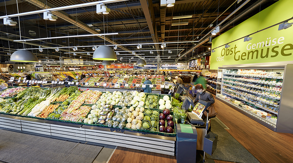 Hieber's Frische Center