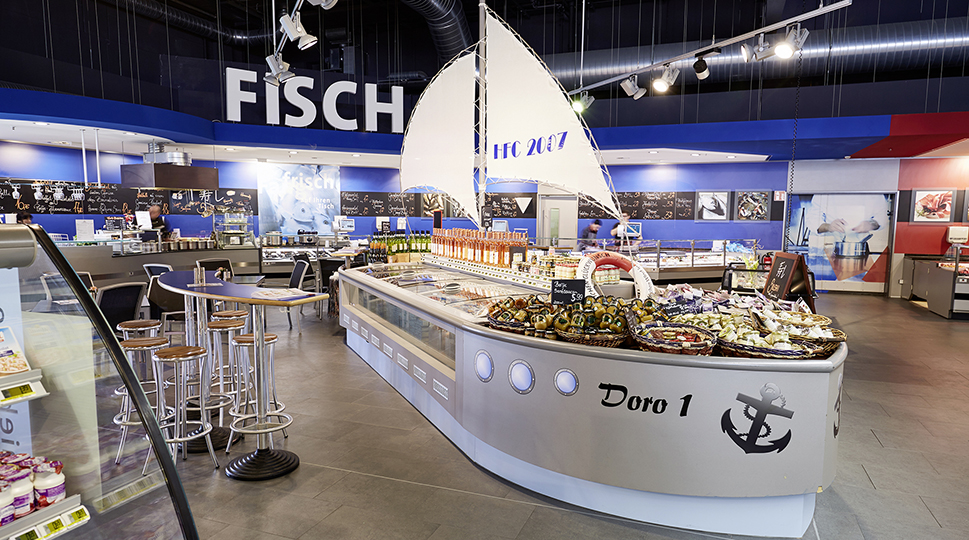 Hieber's Frische Center