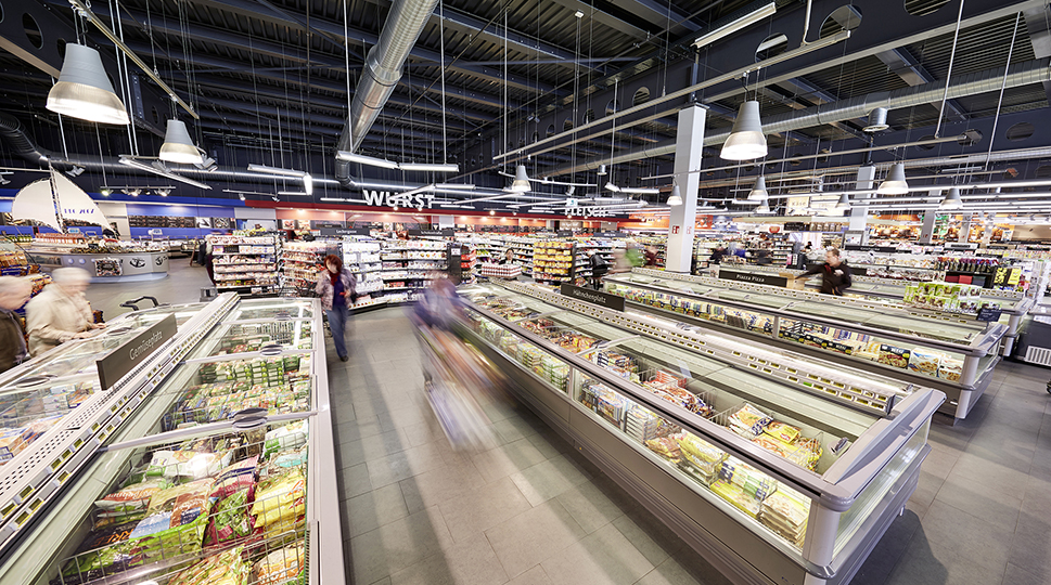 Hieber's Frische Center