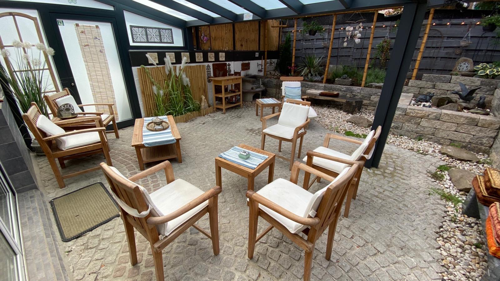 Marcel Bruckmanns Spa - Wellness & Holiday Apartment