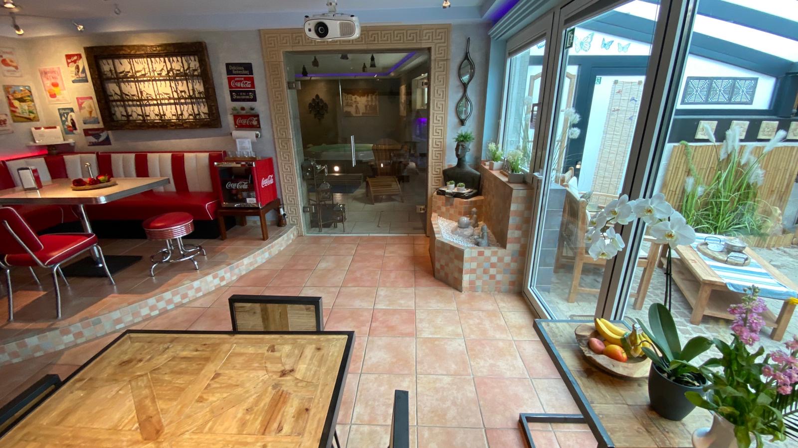 Marcel Bruckmanns Spa - Wellness & Holiday Apartment