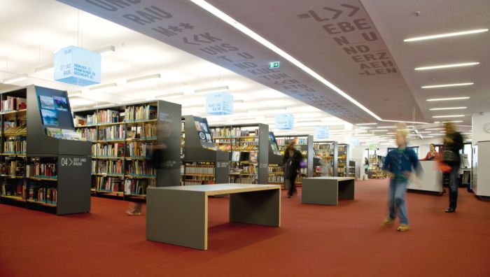 Stadtbibliothek Rheine