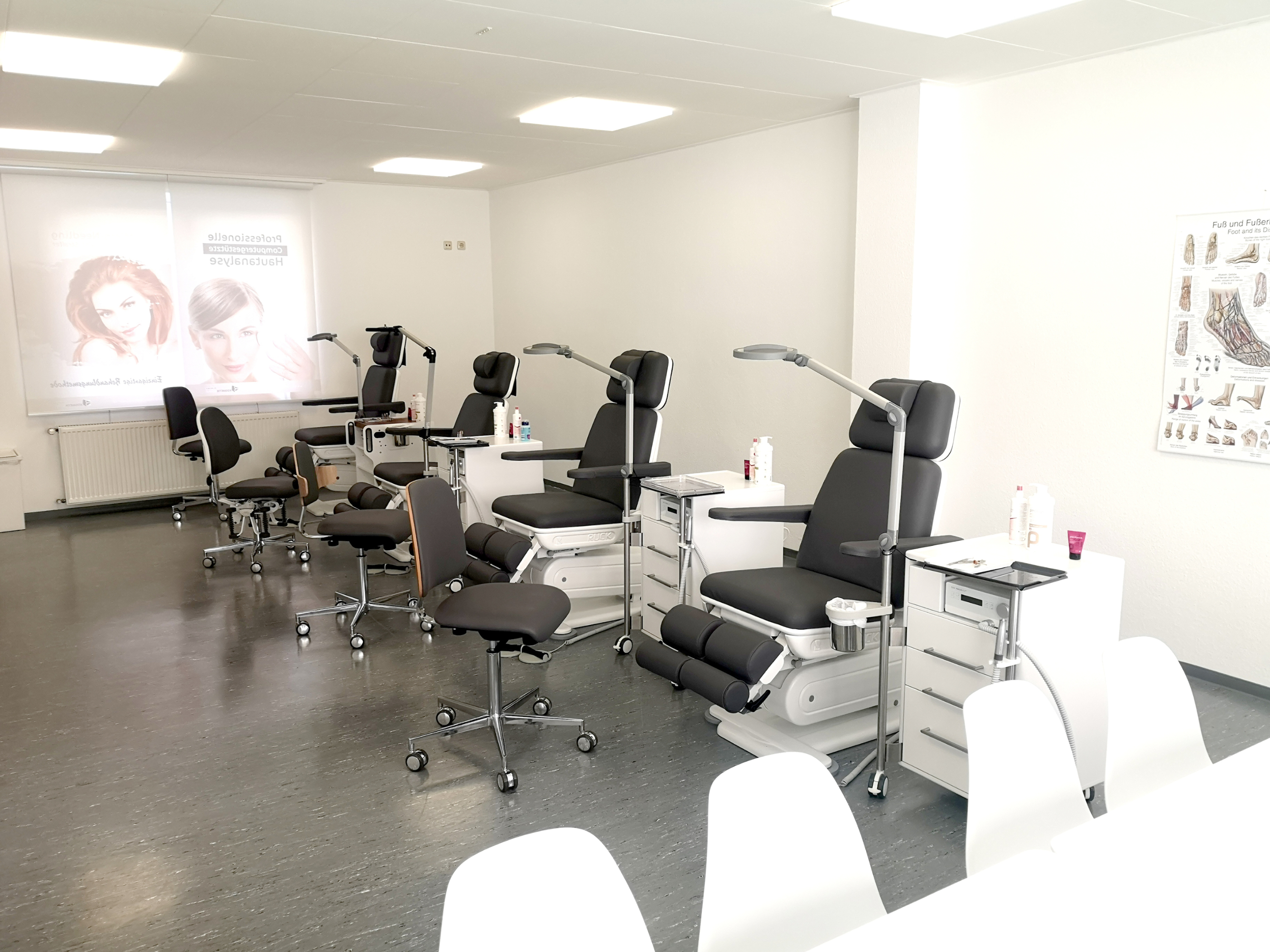 Bilinguale Kosmetikschule & Kosmetikstudio