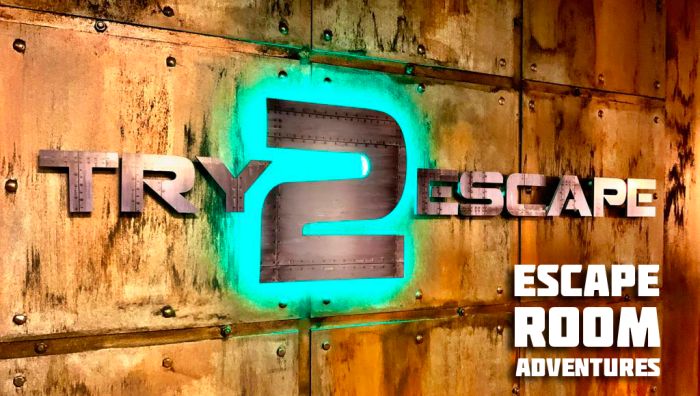 try2escape Escape-Room-Adventures