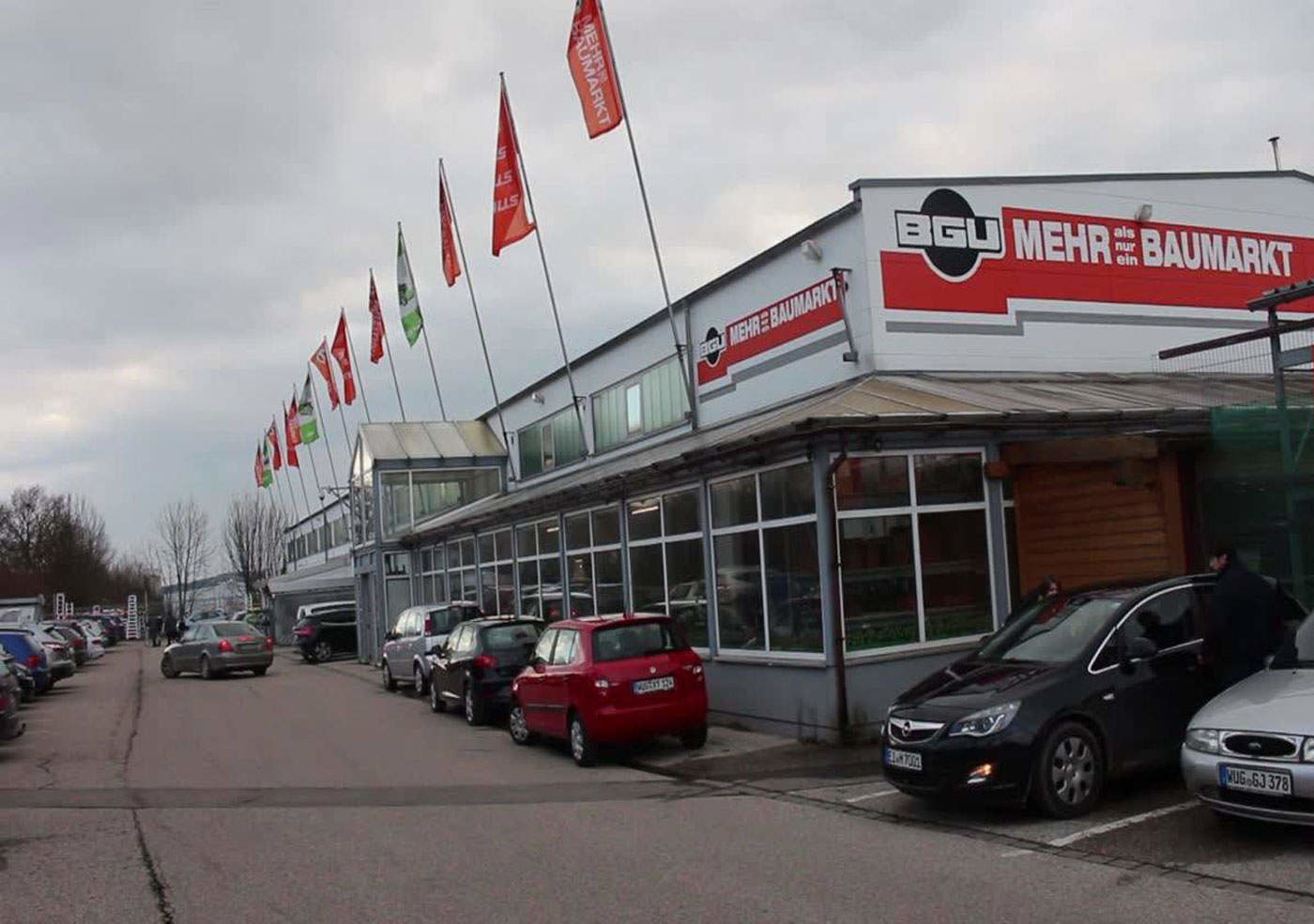 BGU Fachmarkt
