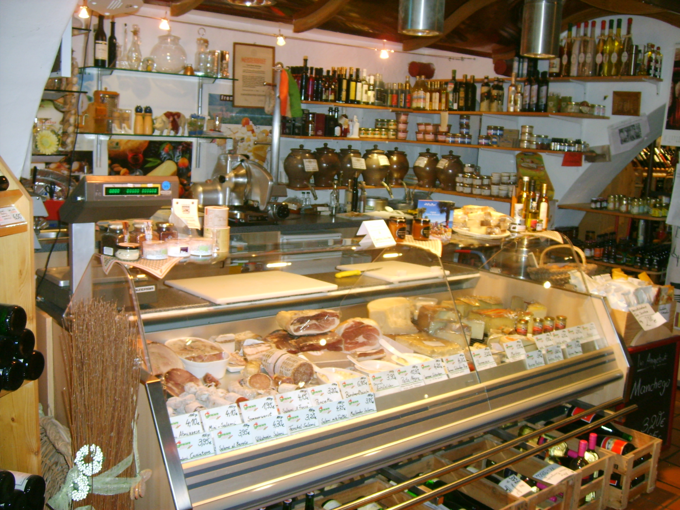 "Bismarck" - Contor Handels