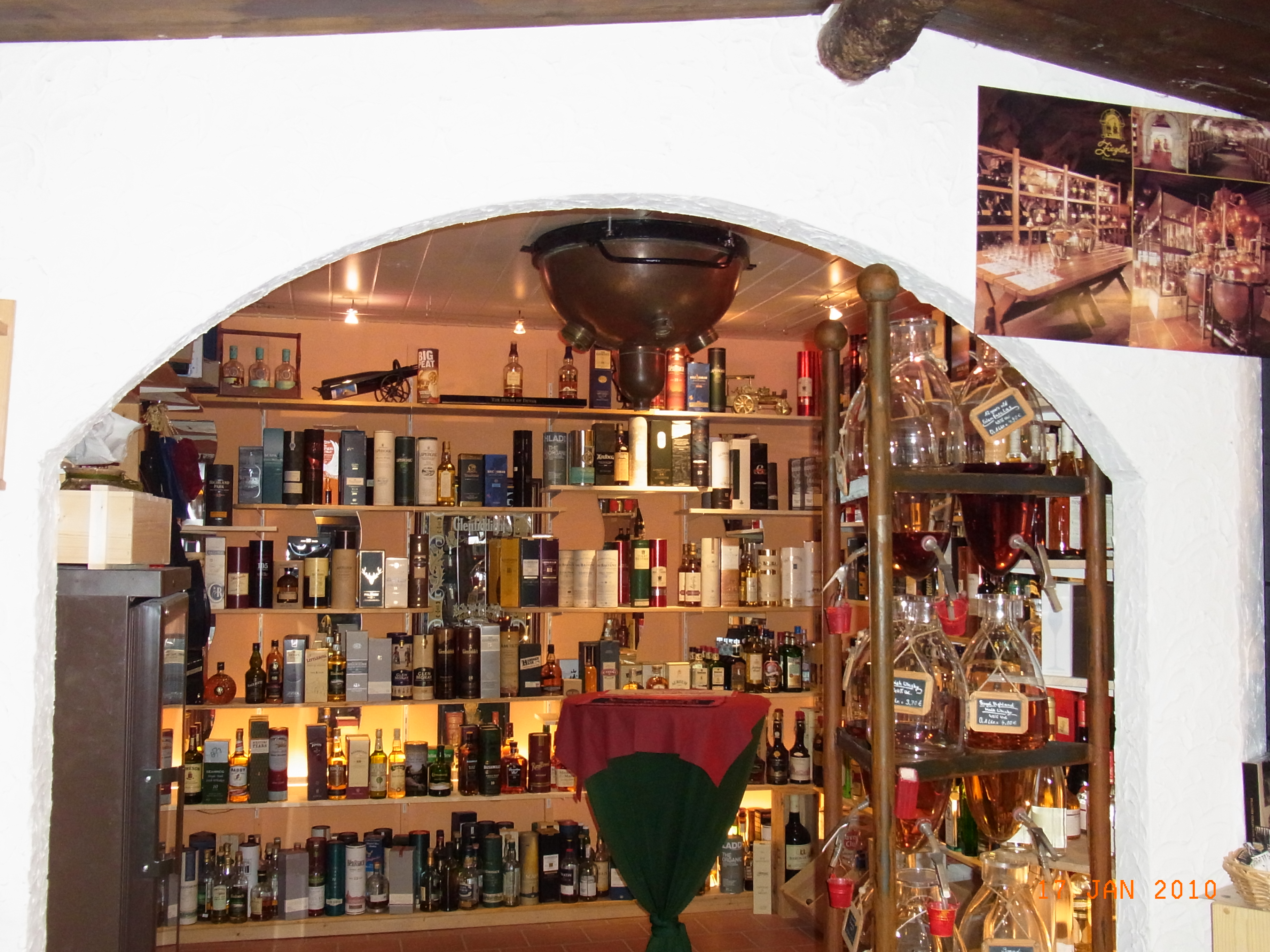 "Bismarck" - Contor Handels