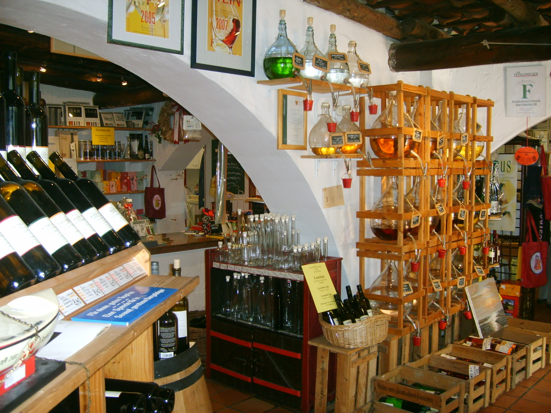 "Bismarck" - Contor Handels