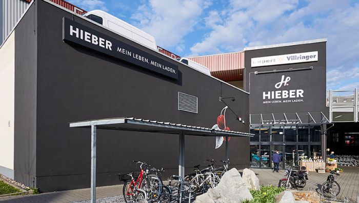 Hieber's Frische Center