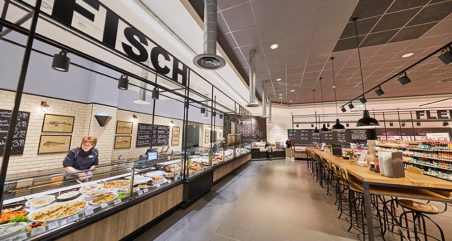 Hieber's Frische Center