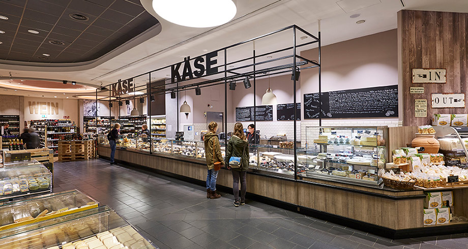 Hieber's Frische Center