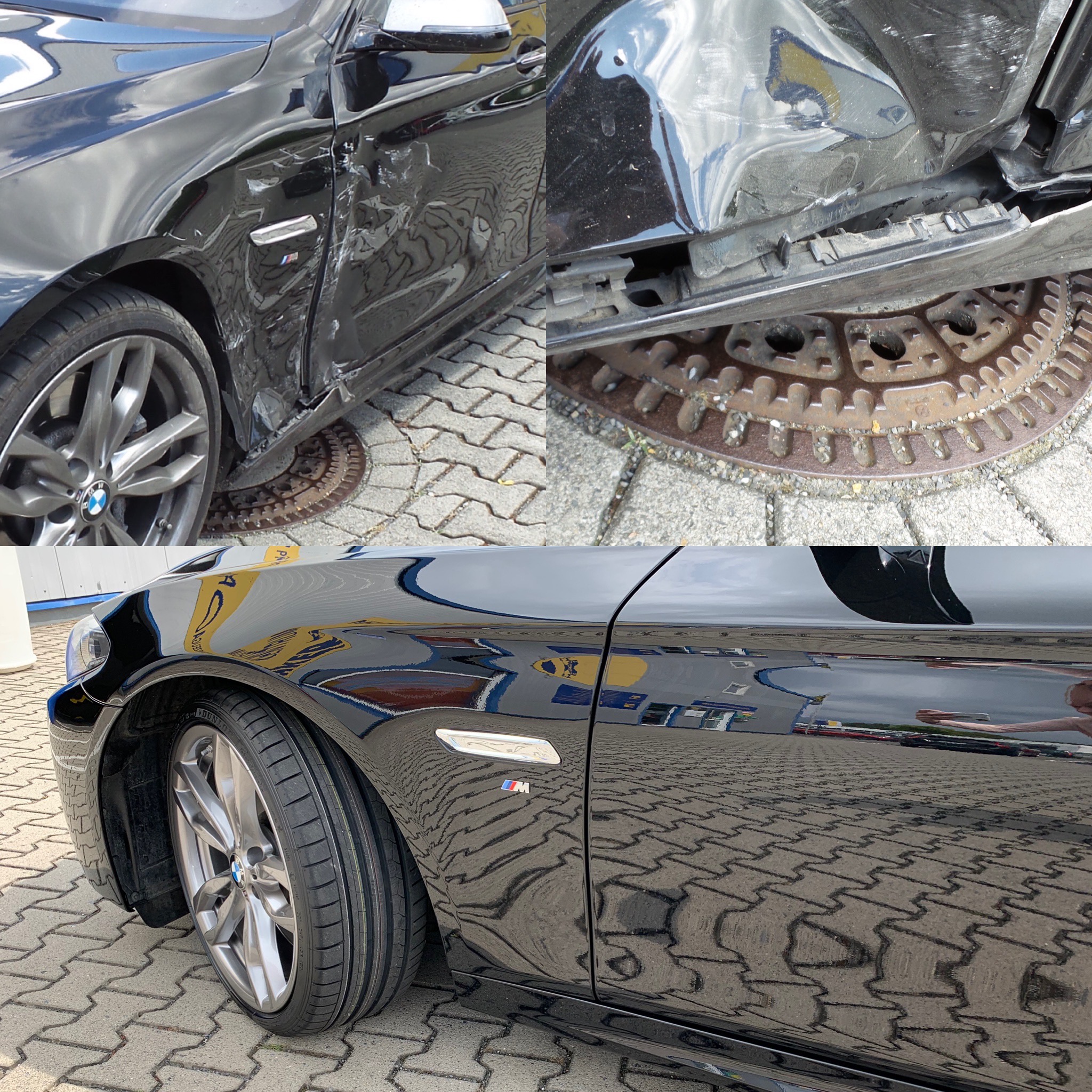 Ausbeul- und Lackierzentrum Bäthker