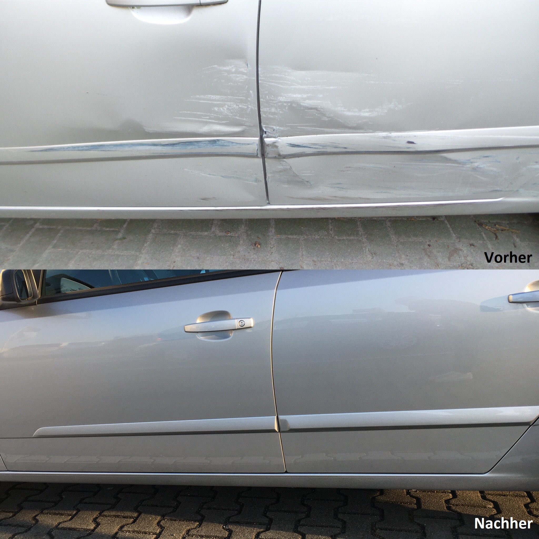 Ausbeul- und Lackierzentrum Bäthker