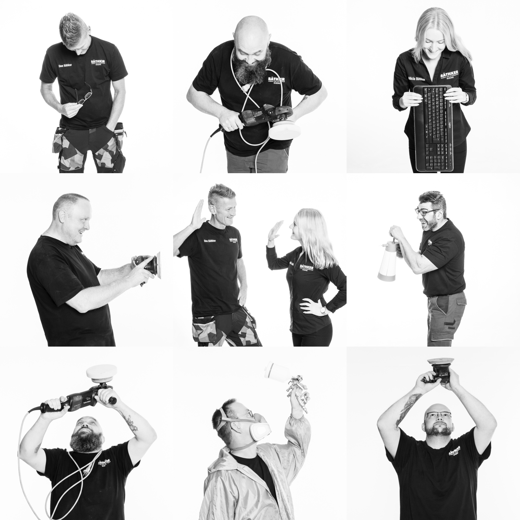 Ausbeul- und Lackierzentrum Bäthker