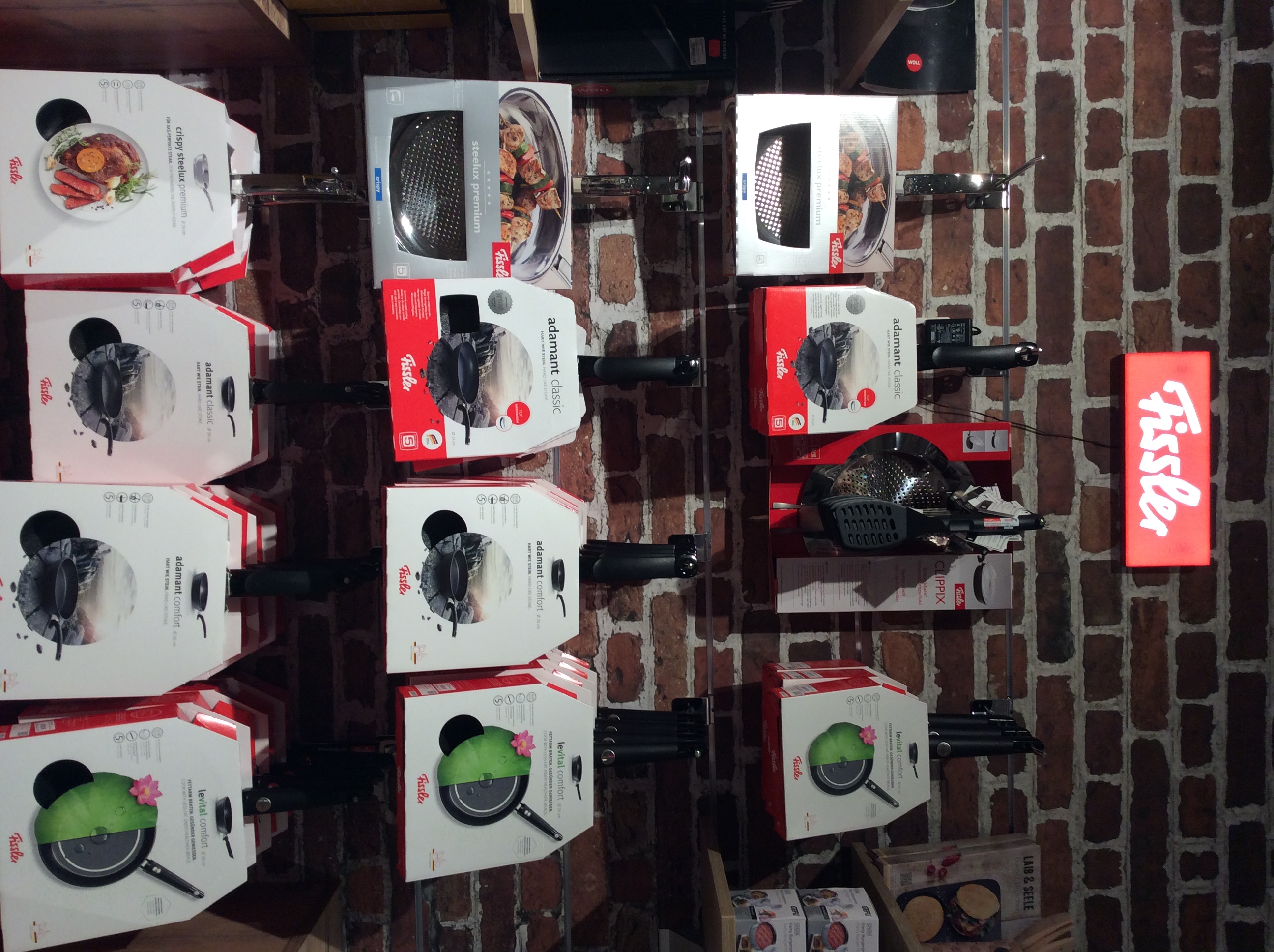 BLICKPUNKT im Möbelhaus Berning