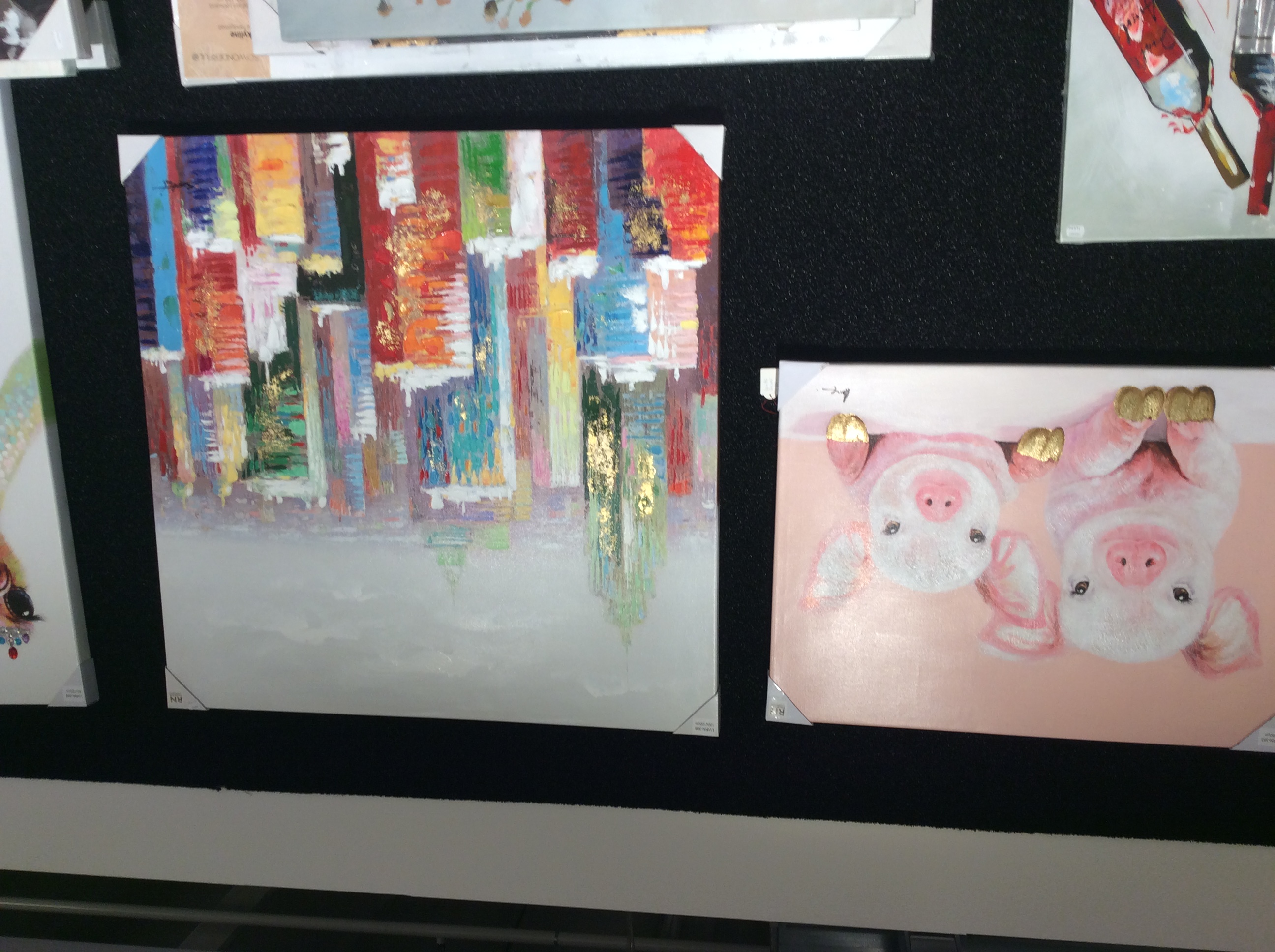 BLICKPUNKT im Möbelhaus Berning