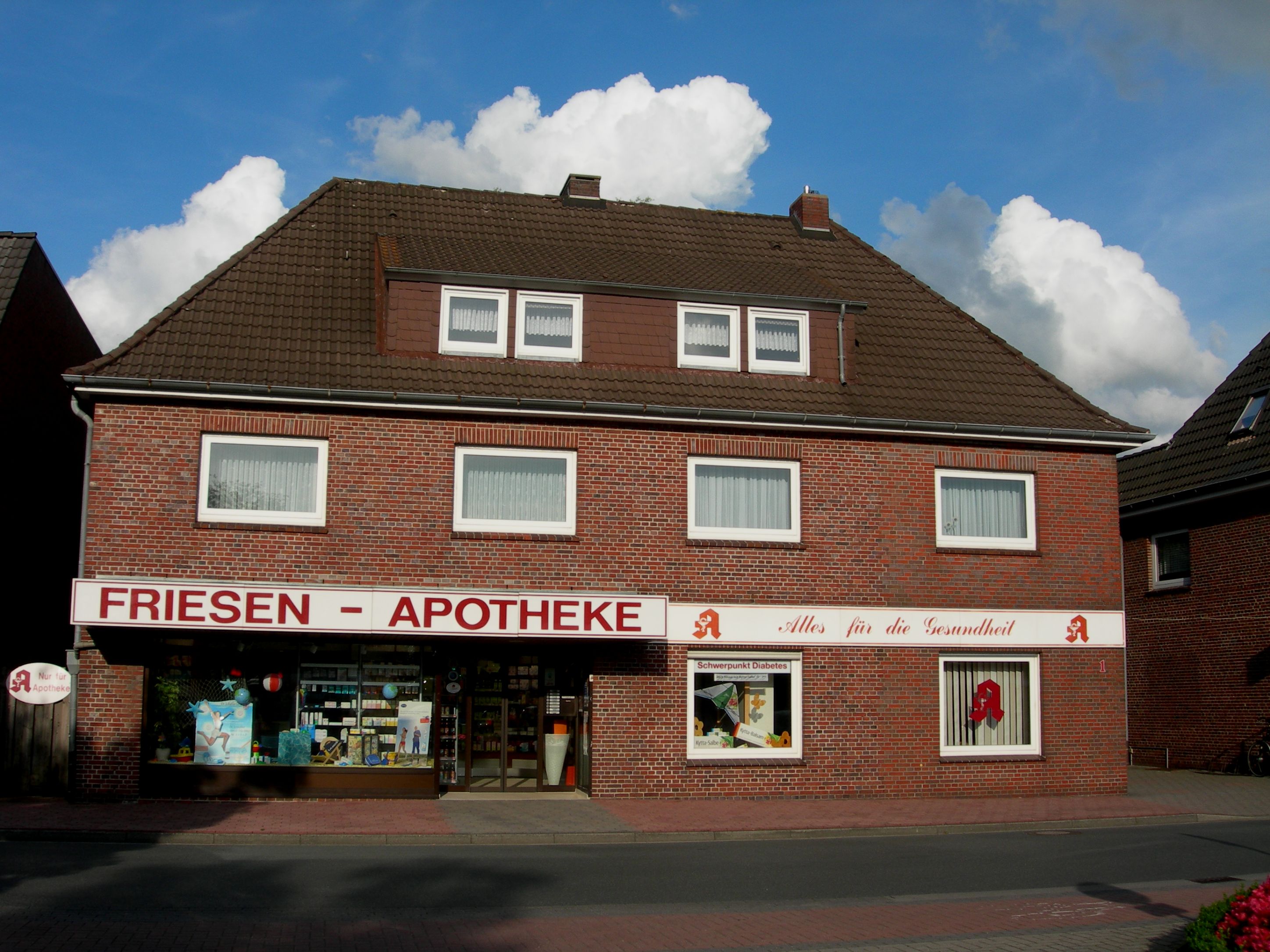 Friesen-Apotheke