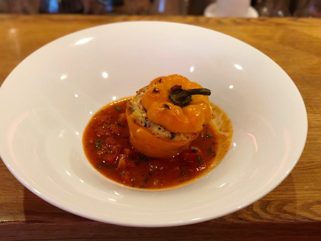 NOAH‘S kulinarische Kontraste