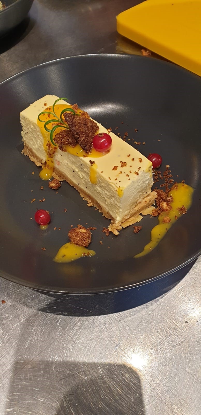 NOAH‘S kulinarische Kontraste