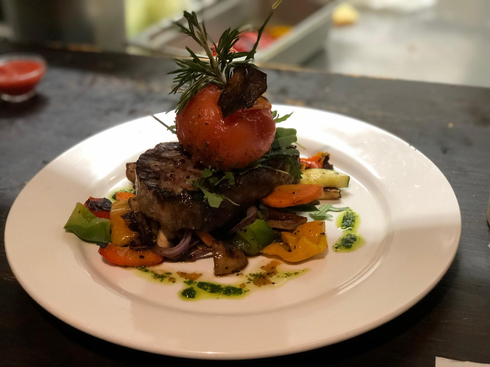 NOAH‘S kulinarische Kontraste