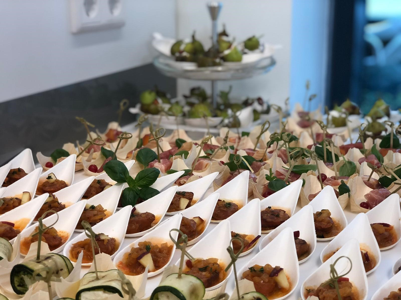 NOAH‘S kulinarische Kontraste