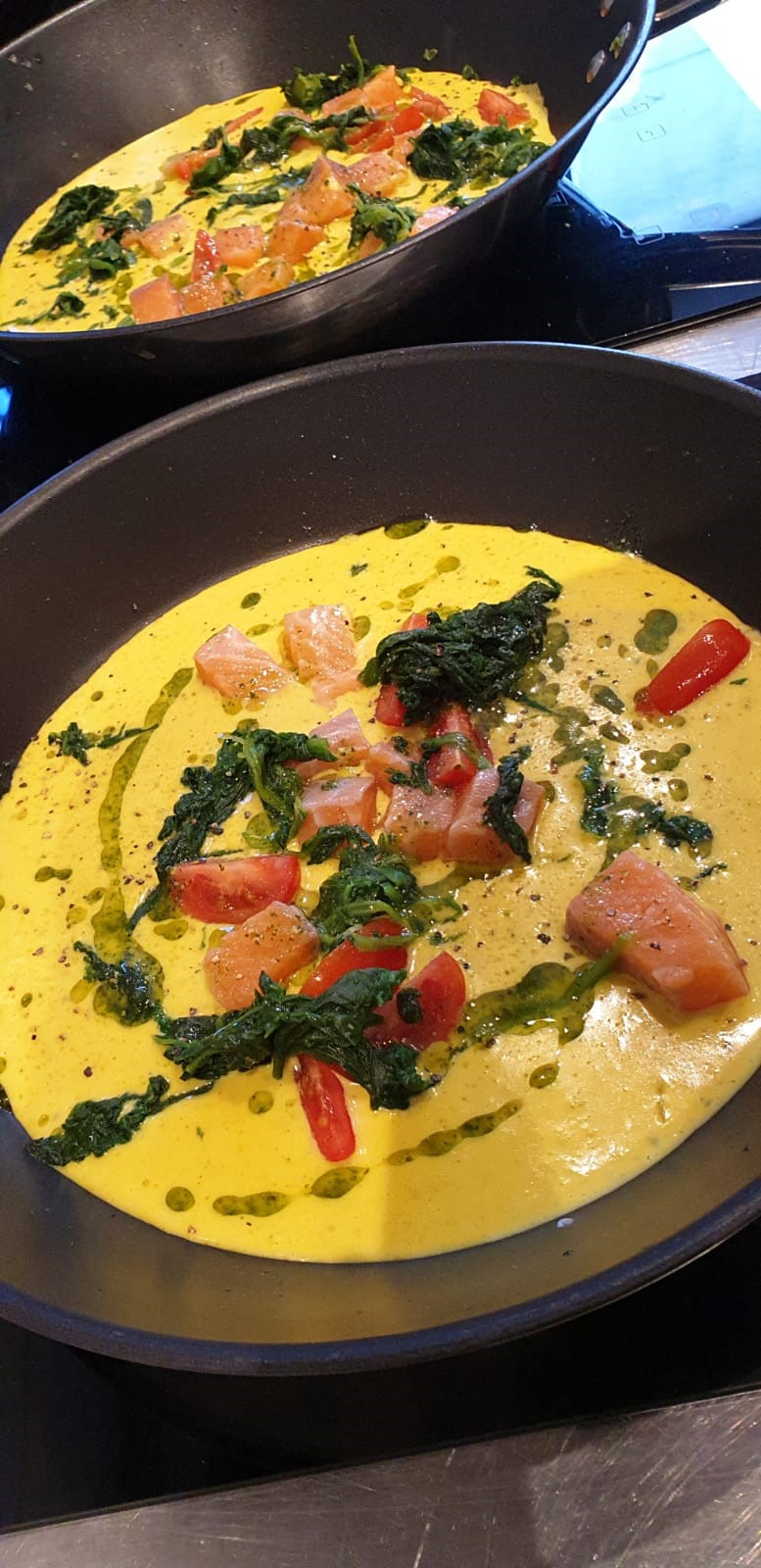 NOAH‘S kulinarische Kontraste