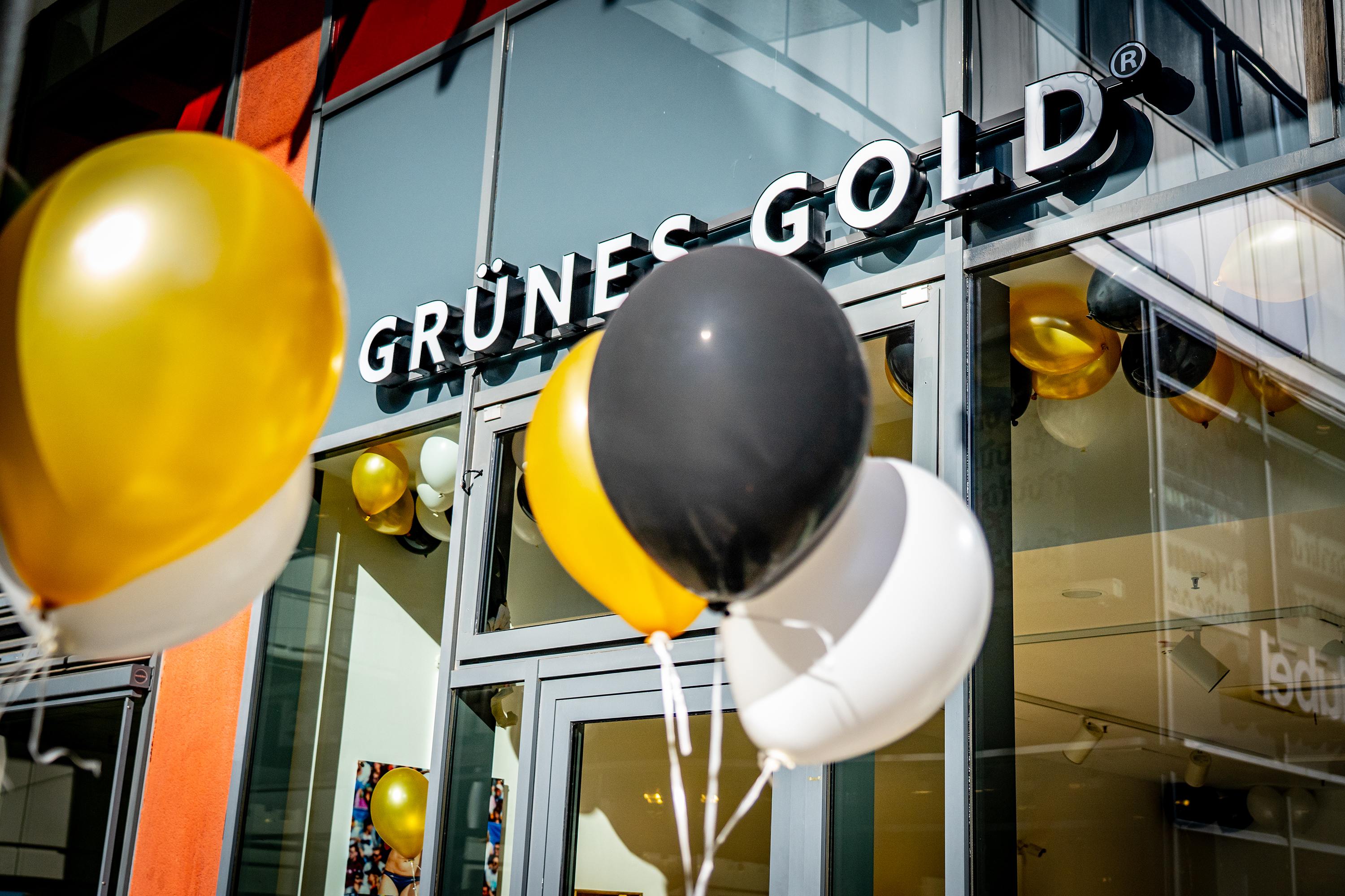 GRÜNES GOLD® - CBD Shop