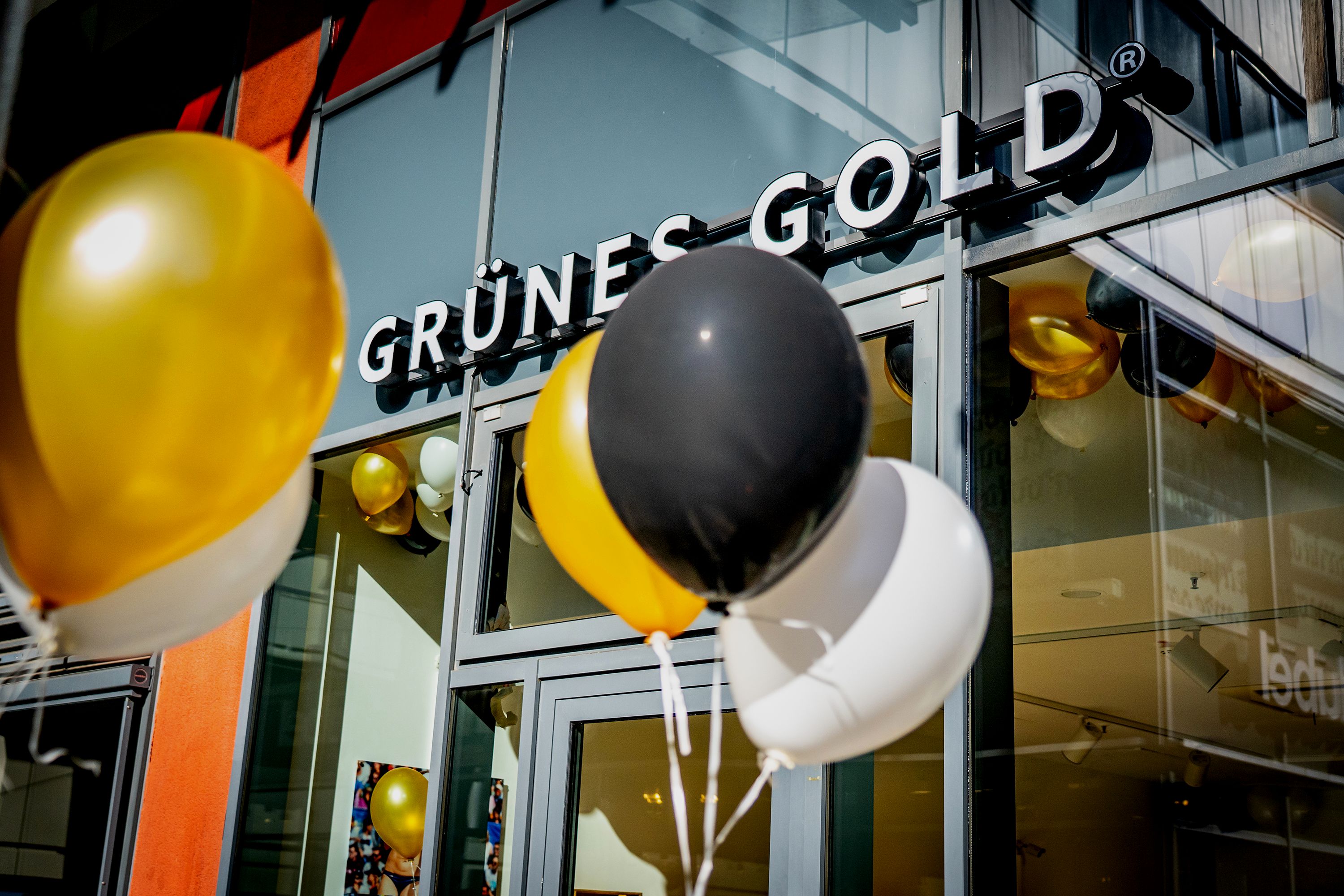 GRÜNES GOLD® - CBD Shop