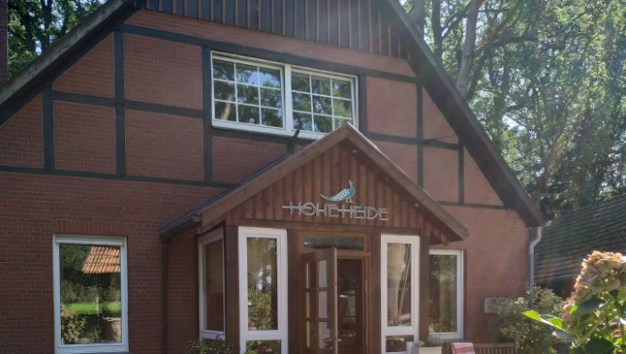 Restaurant Hohe Heide und Alpaka Touren