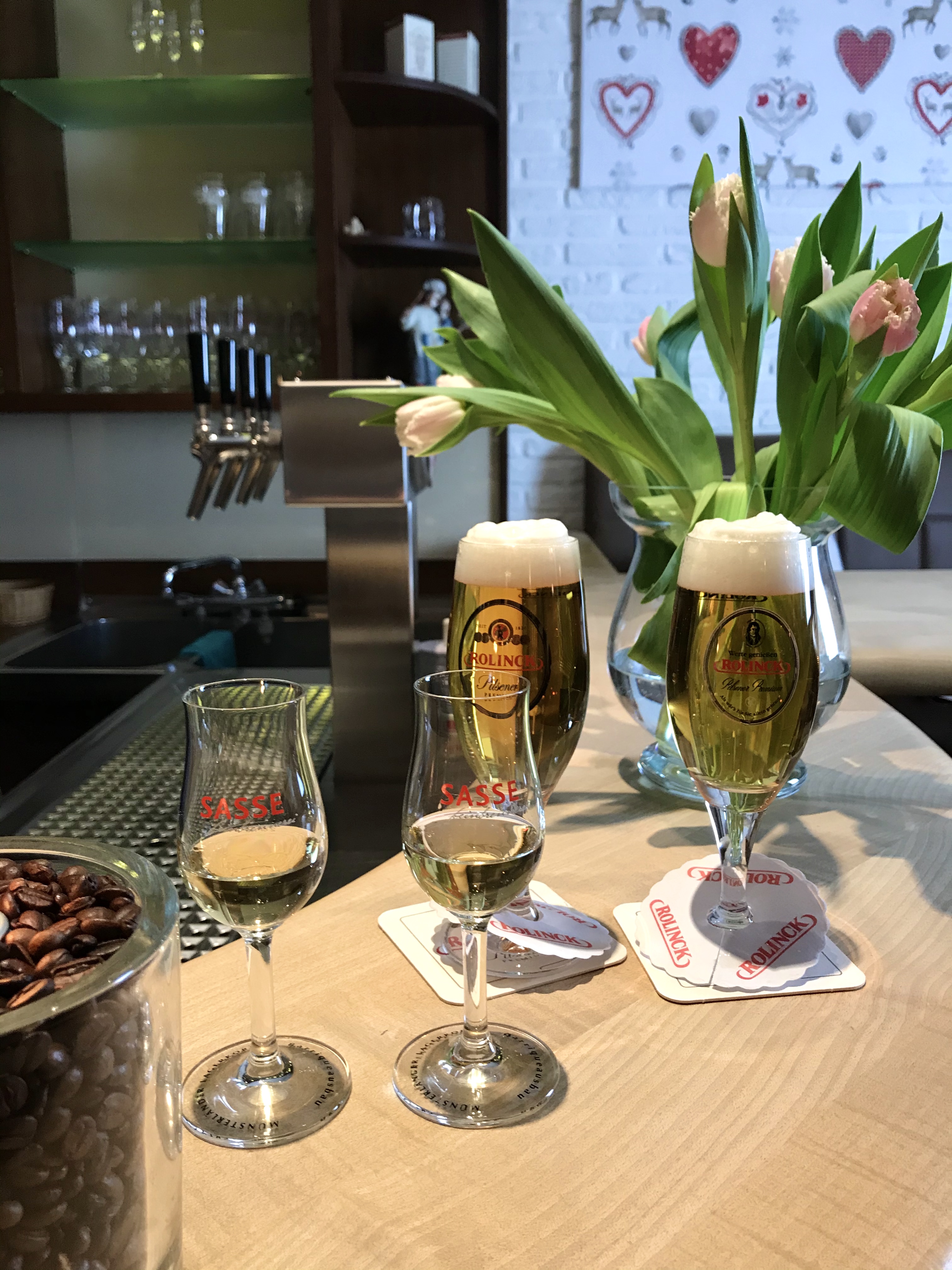 Alpakahof und Restaurant Hohe Heide