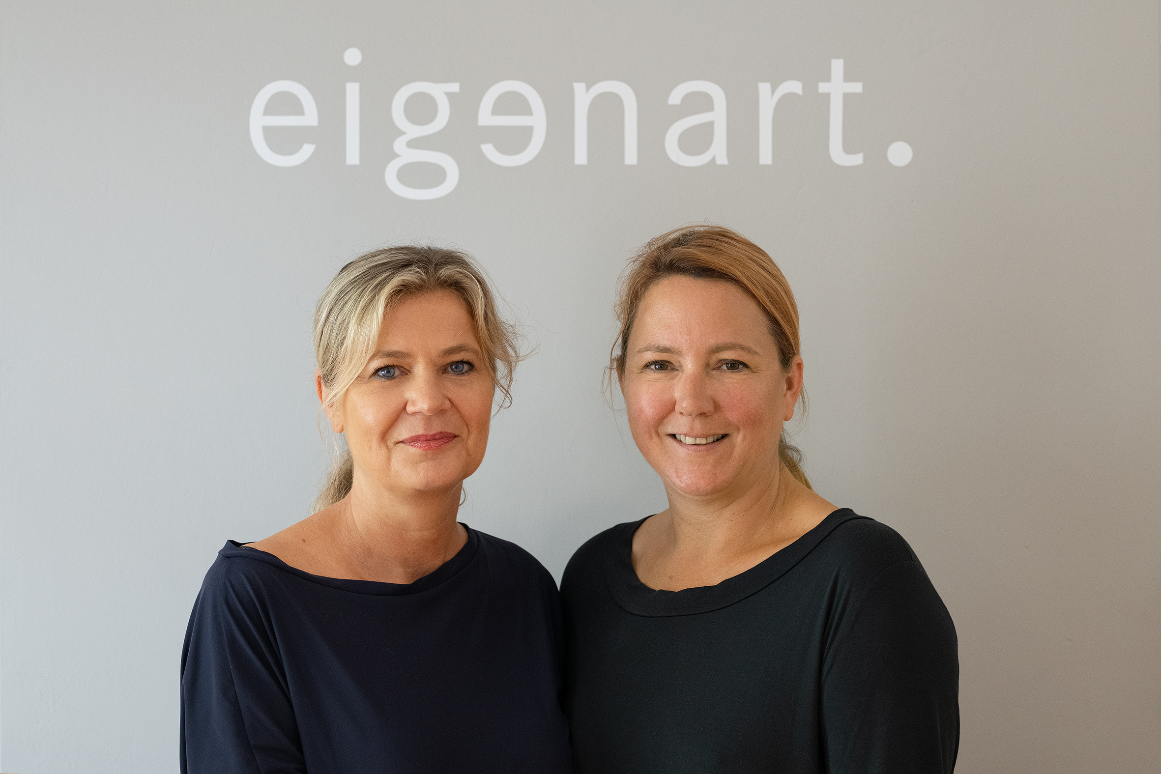 eigenart modedesign Heike Heim + Bettina Wöllgens Darmstadt Gutscheine