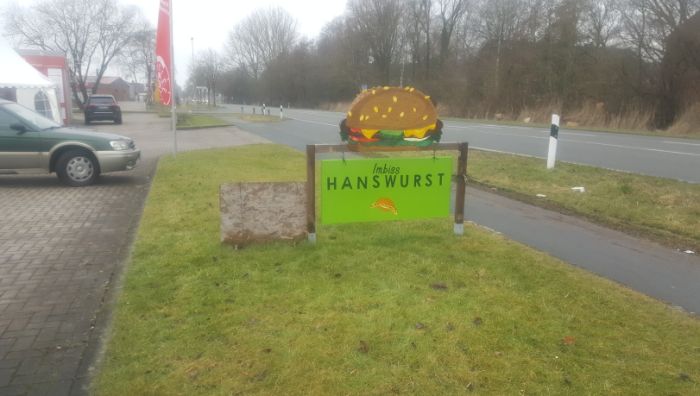 Imbiss Hanswurst