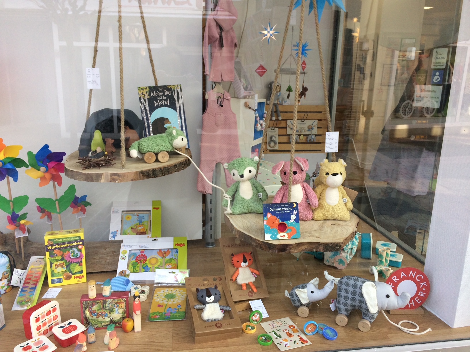 Das Einhorn Naturwarenhaus