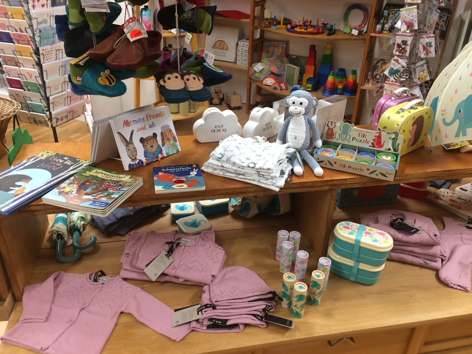 Das Einhorn Naturwarenhaus