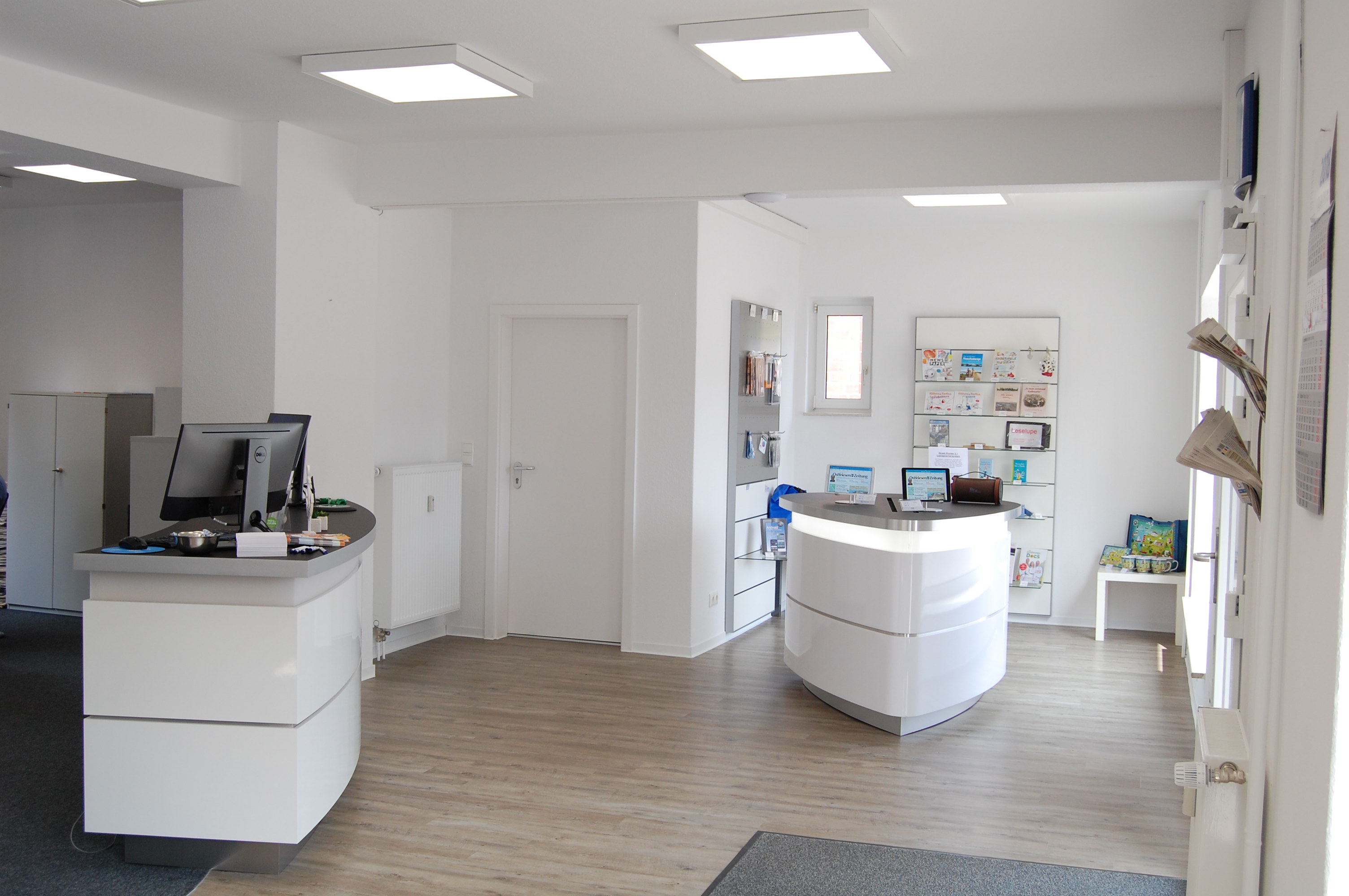 Service-Punkt der Ostfriesen-Zeitung