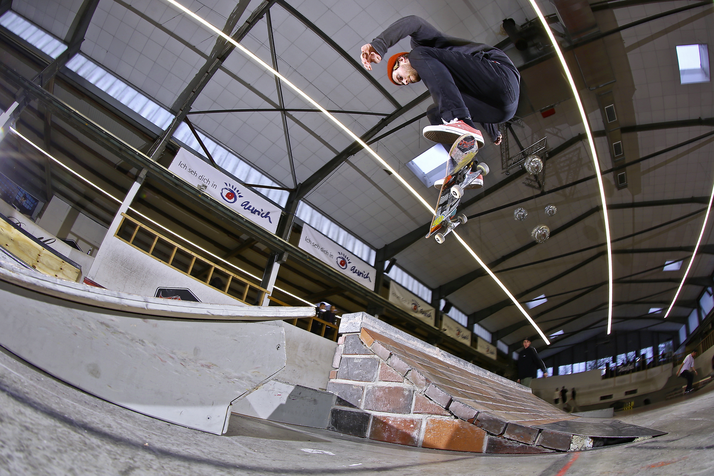 Playground Skatehalle Aurich e.V.