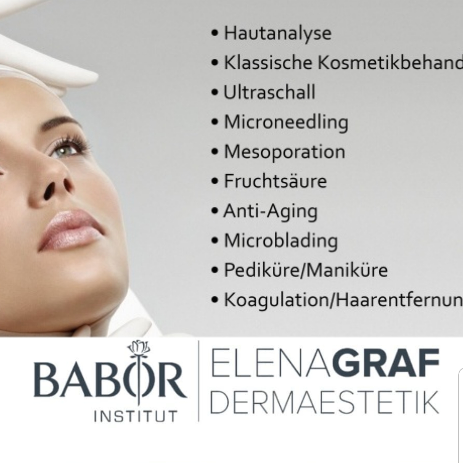 DERMAESTETIK Elena Graf