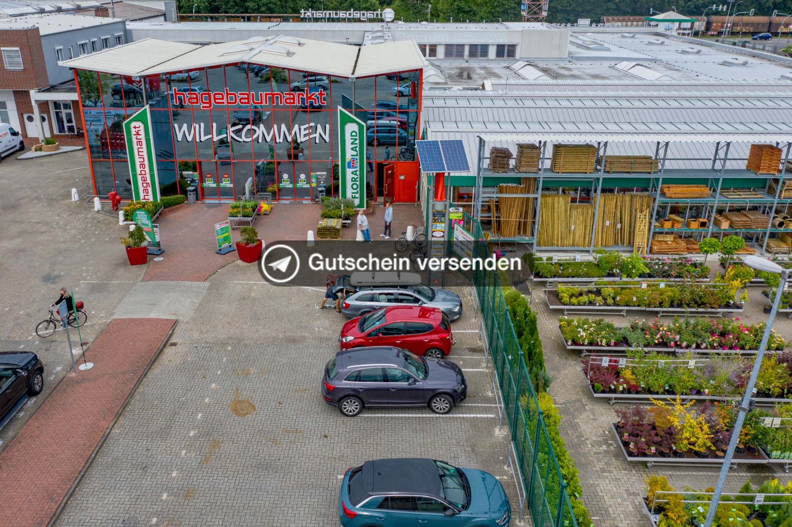 BZN Hagebau Aurich Aurich Gutscheine