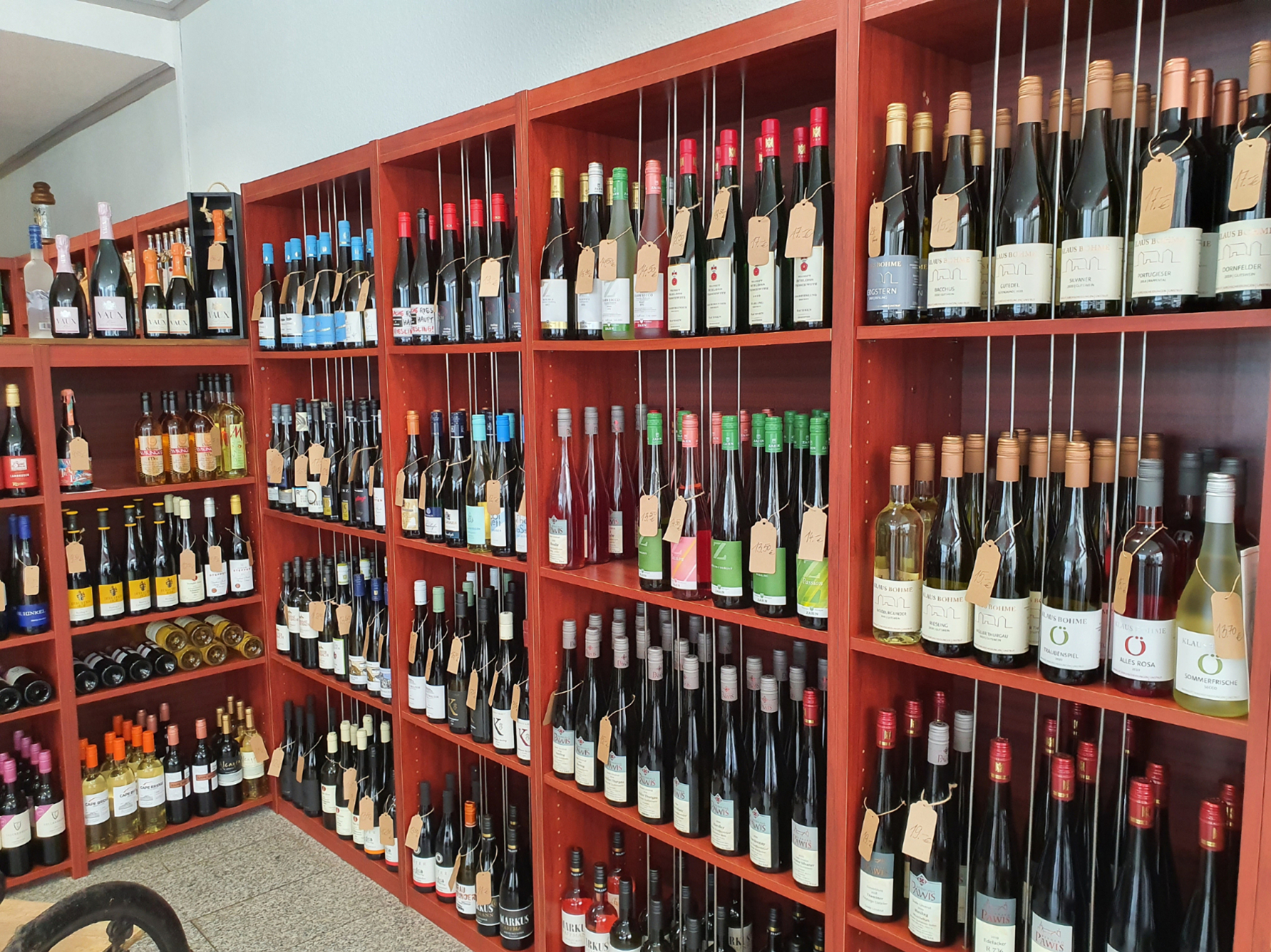 Angelika´s Weinladen