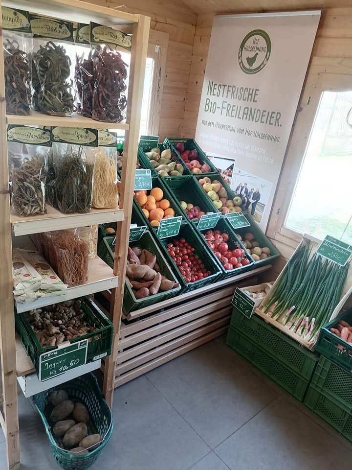 Hofladen Halsbenning