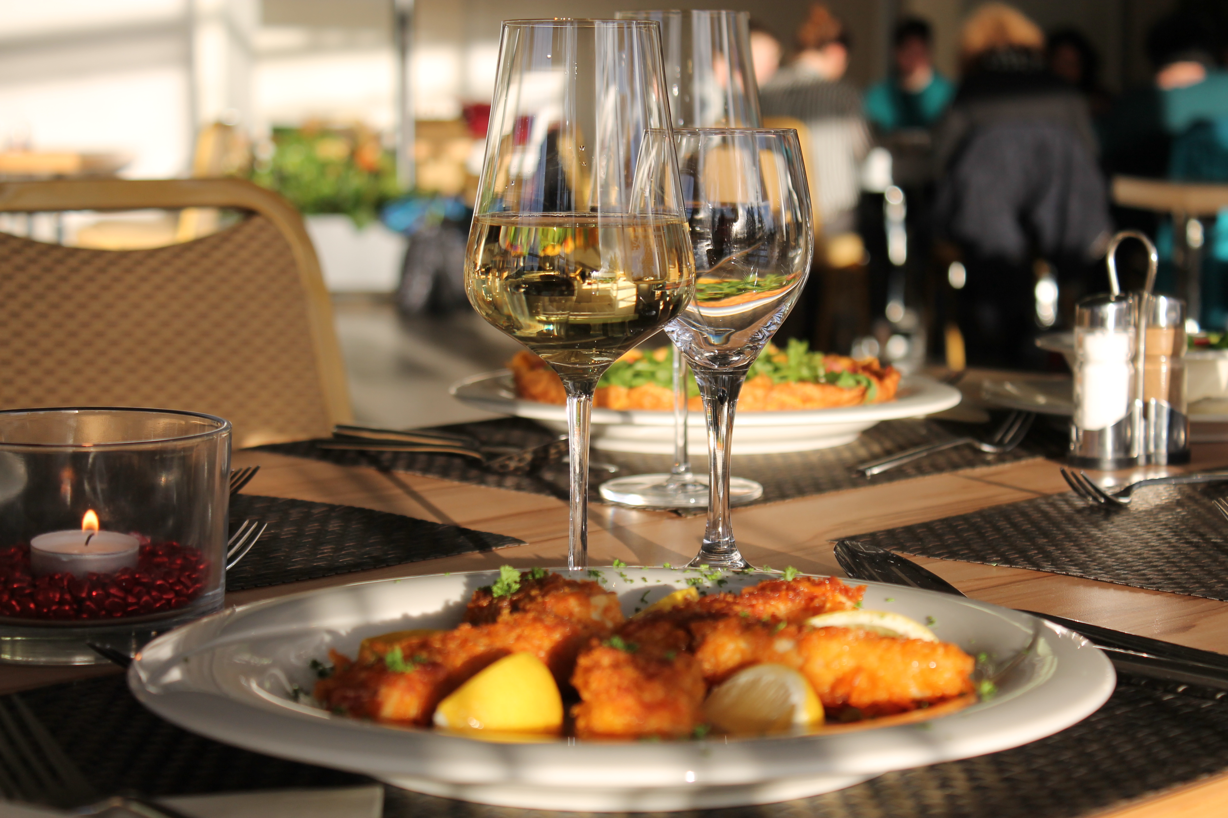 Café-Restaurant "Blumenreich"