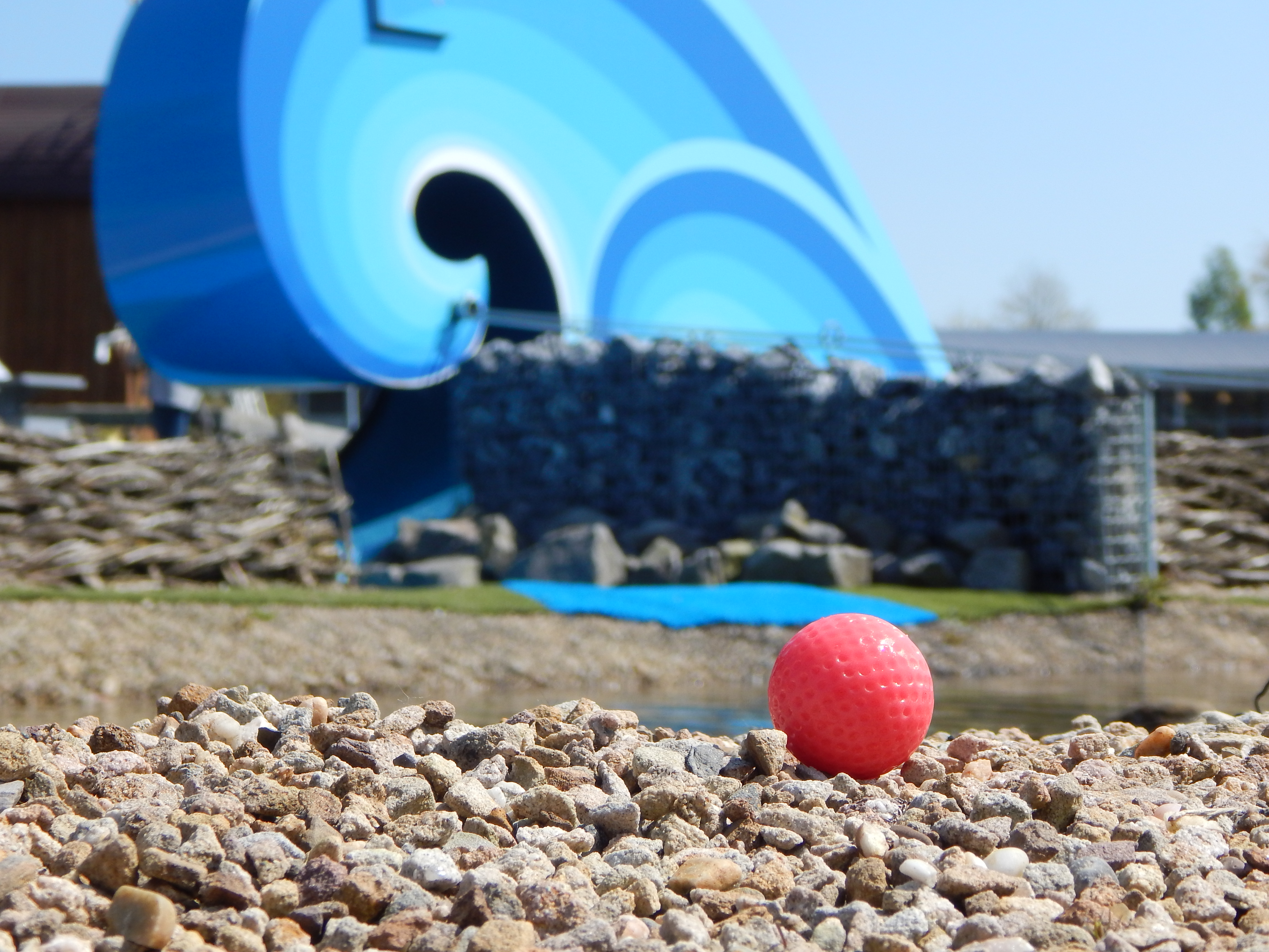 Erlebnisgolf Ostfriesland